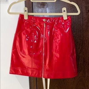 skirt. -Mistress Rocks
